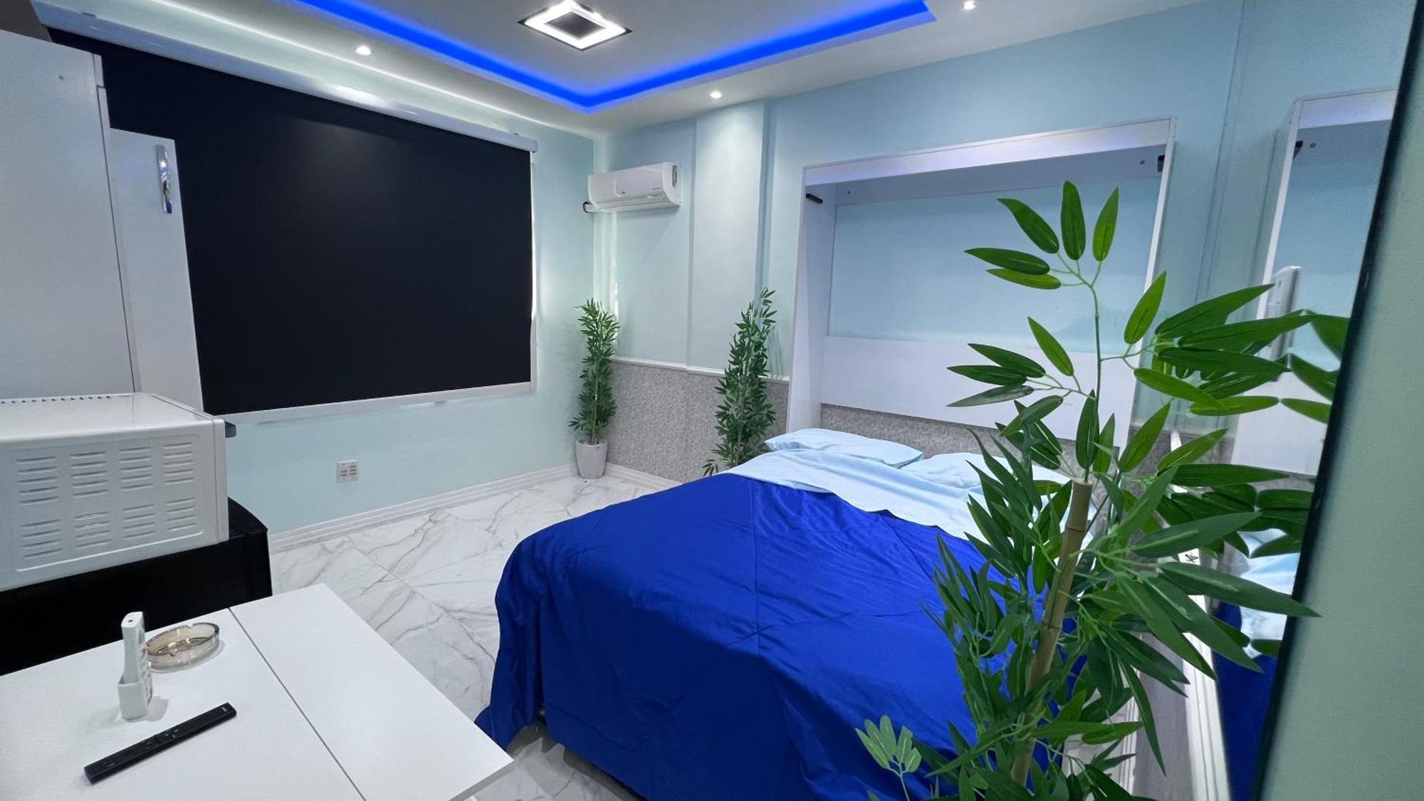 Apartamento Copacabana Local, 5 Minutes Walk To Spot, Everything Near! Río de Janeiro