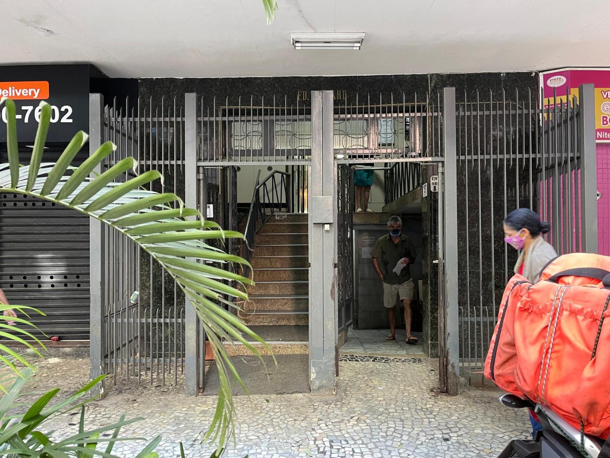 Copacabana Local, 5 Minutes Walk To Spot, Everything Near! * Río de Janeiro
